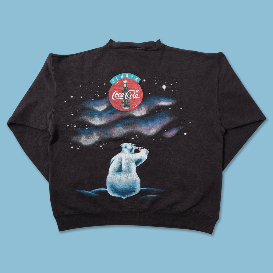 1994 Coca Cola Sweater Large 