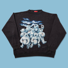 1994 Coca Cola Sweater Large 