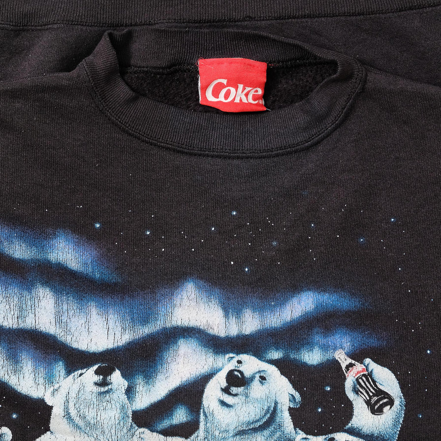 1994 Coca Cola Sweater Large 