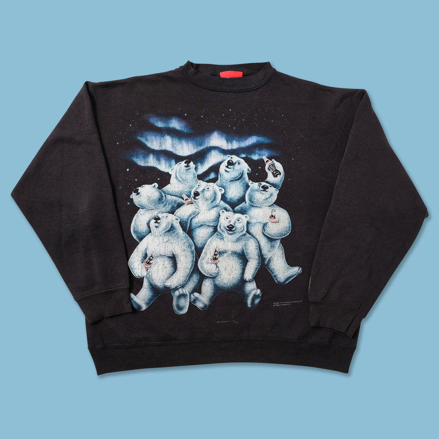 1994 Coca Cola Sweater Large 