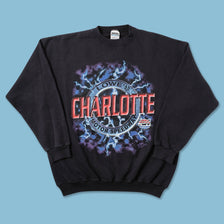 Vintage Loewe's Motor Speedway Sweater XLarge 