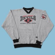 Women's New Jersey Devils Sweater Medium 