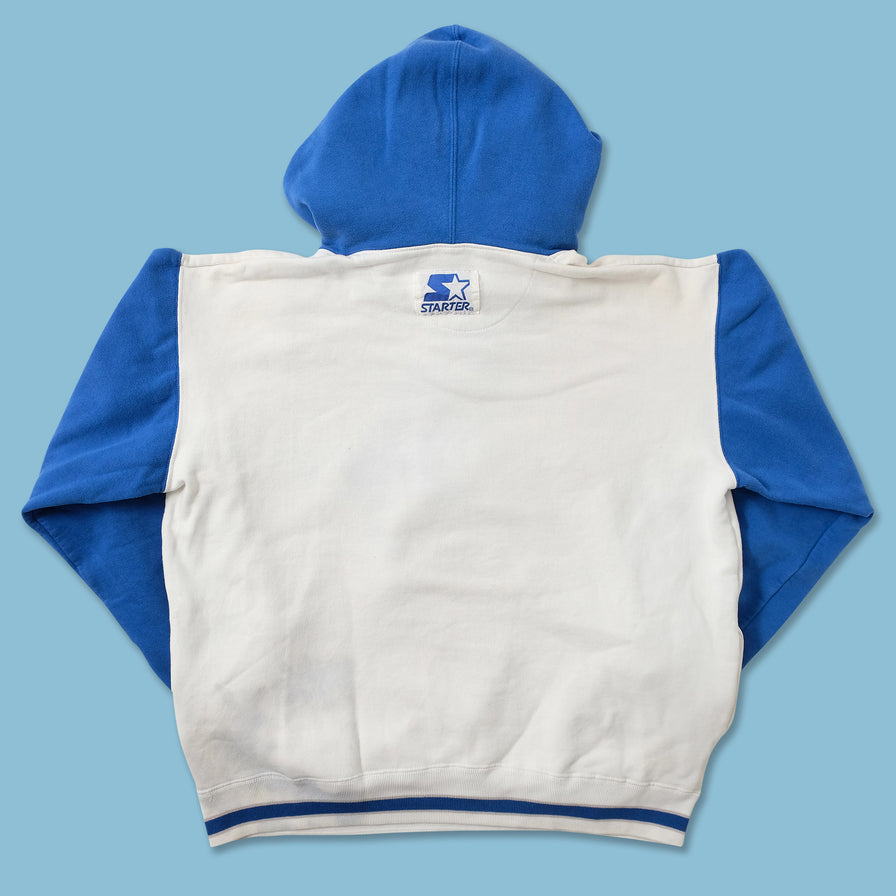 Vintage Starter Dallas Cowboys Hoody Medium 