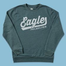 Philadelphia Eagles Sweater Large 