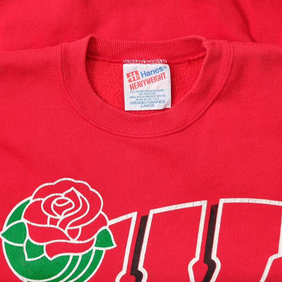 1994 Wisconsin Badgers Sweater Large 