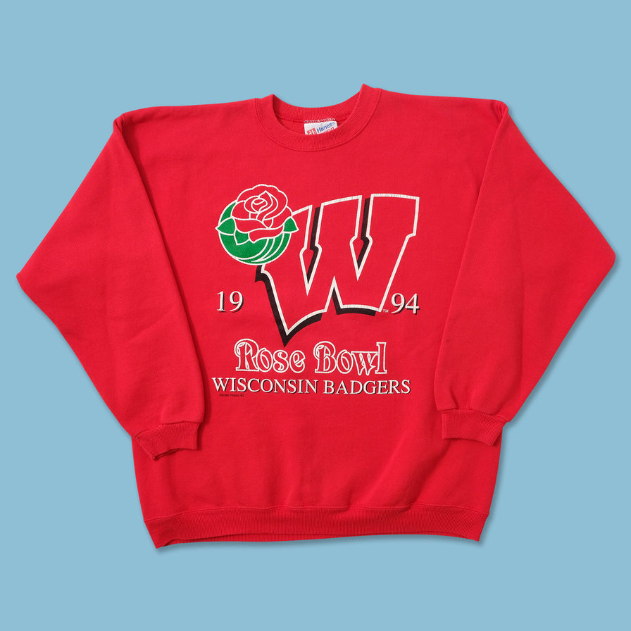 1994 Wisconsin Badgers Sweater Large 