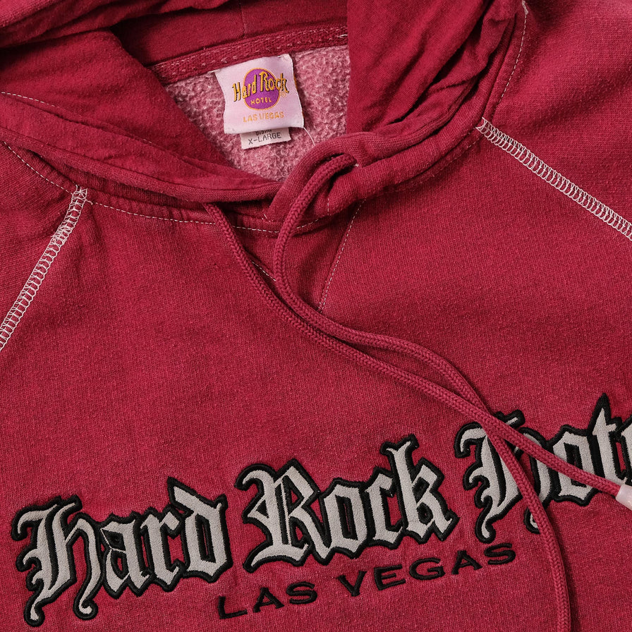 Vintage Hard Rock Hotel Hoody XLarge 