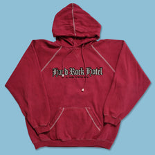 Vintage Hard Rock Hotel Hoody XLarge 