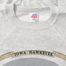 1991 Women's Iowa Hawkeyes Sweater Small 