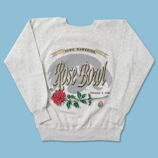 1991 Women's Iowa Hawkeyes Sweater Small 