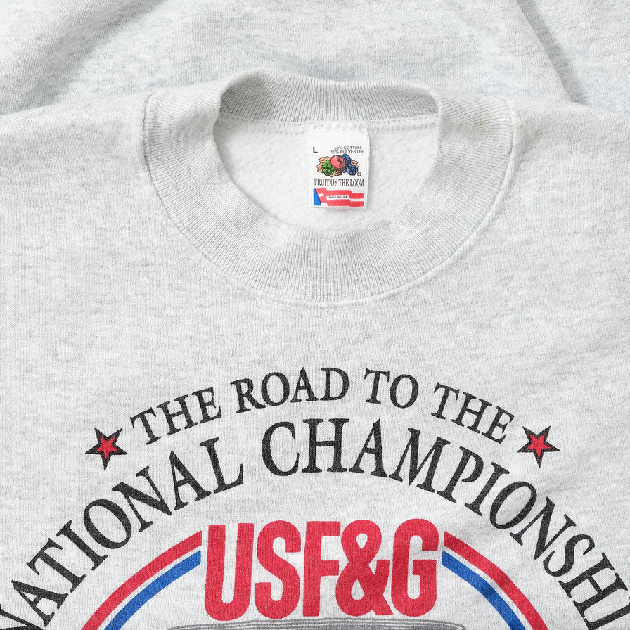 1993 Sugar Bowl Sweater Medium 