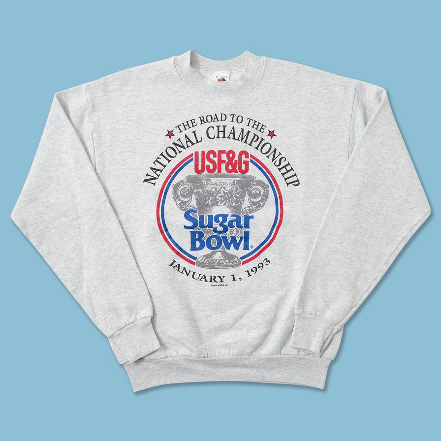 1993 Sugar Bowl Sweater Medium 