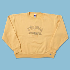 Women's Russel Athletic Sweater Medium 