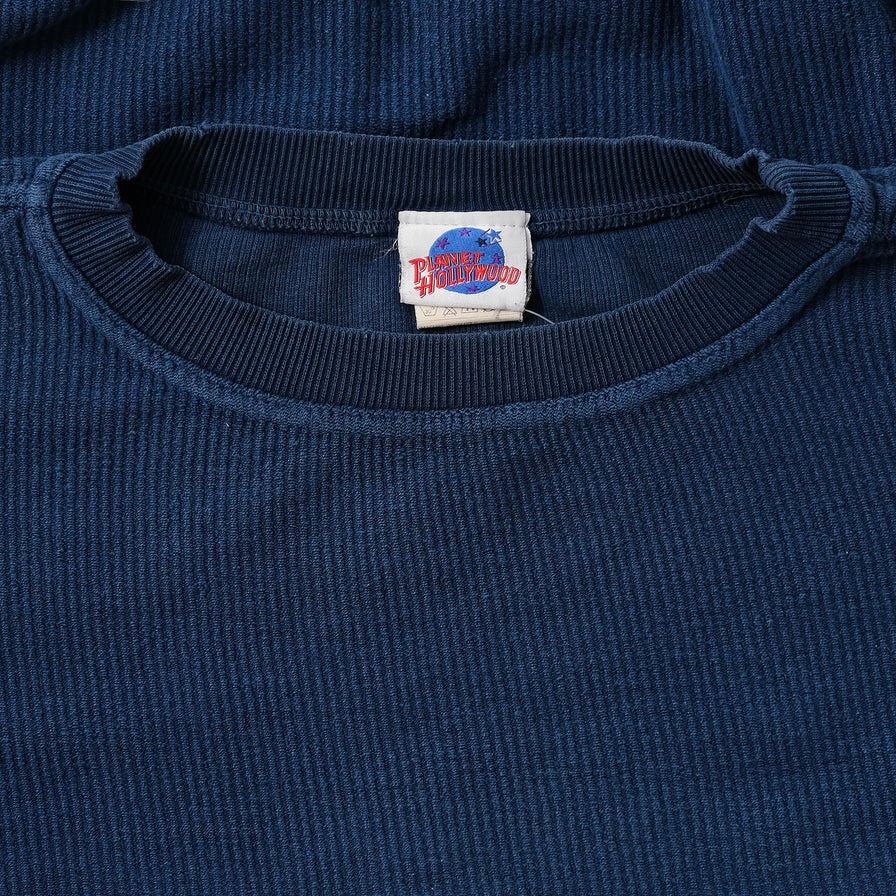 Vintage Planet Hollywood Sweater XLarge 