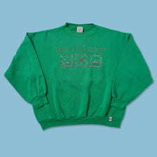 Vintage New Port Sweater XLarge 