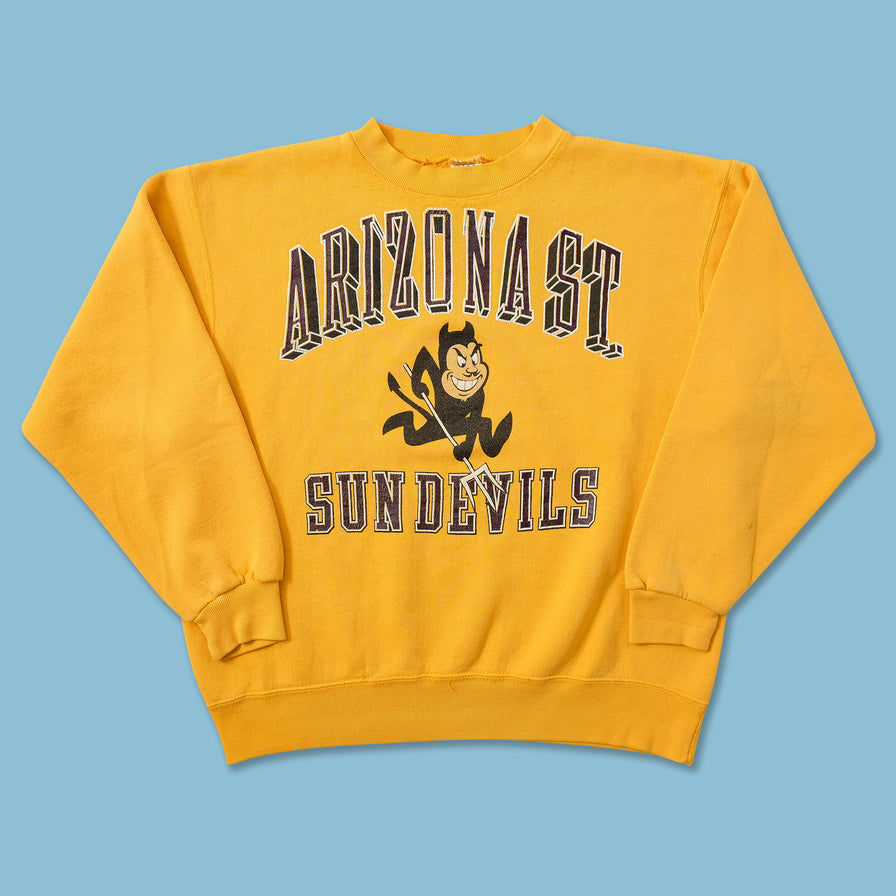 Vintage Arizona State Sun Devils Sweater Medium 
