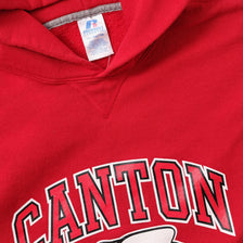 Vintage Russell Athletic Canton Hoody XLarge 