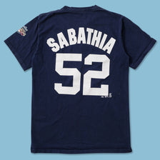 2009 New York Yankees T-Shirt Small 