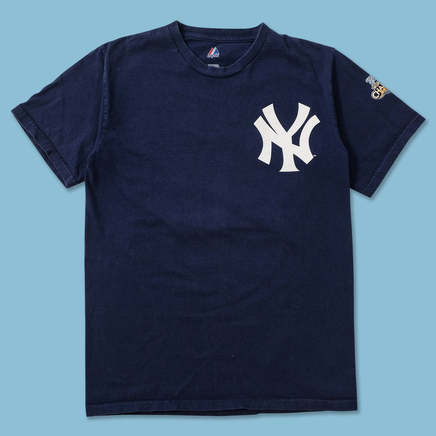 2009 New York Yankees T-Shirt Small 