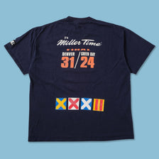 1997 Starter San Diego Super Bowl T-Shirt XLarge 