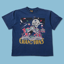 1992 Nutmeg Dallas Cowboys T-Shirt Large 