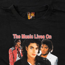 Michael Jackson T-Shirt Large 