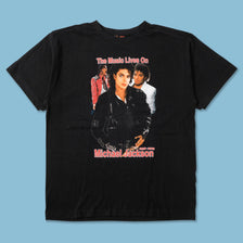 Michael Jackson T-Shirt Large 