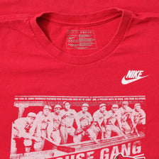 2008 Nike St. Louis Cardinals T-Shirt Large 