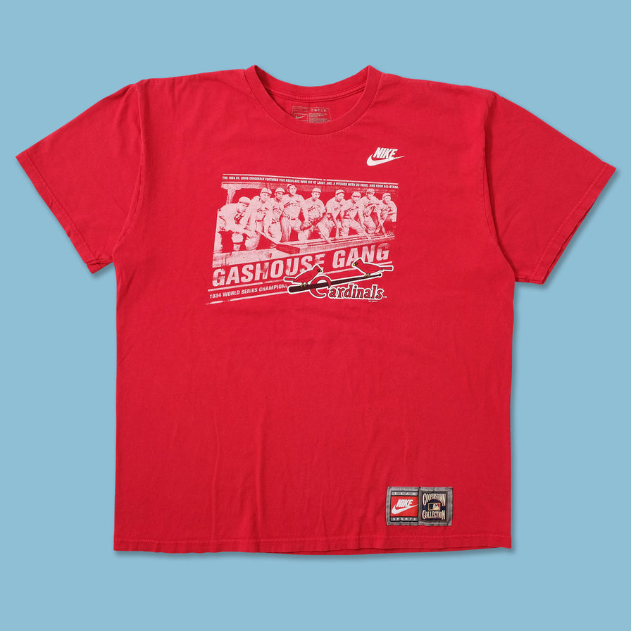 2008 Nike St. Louis Cardinals T-Shirt Large 