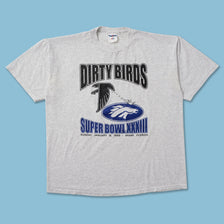 1999 Atlanta Falcons T-Shirt XLarge 