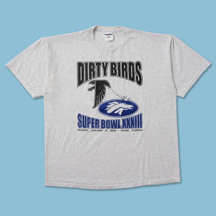 1999 Atlanta Falcons T-Shirt XLarge 