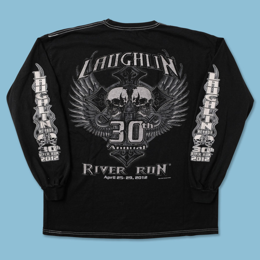 2012 Laughlin River Run Longsleeve XLarge 