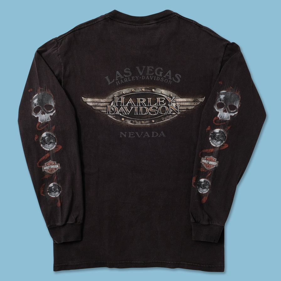 Vintage Harley Davidson Longsleeve Medium 