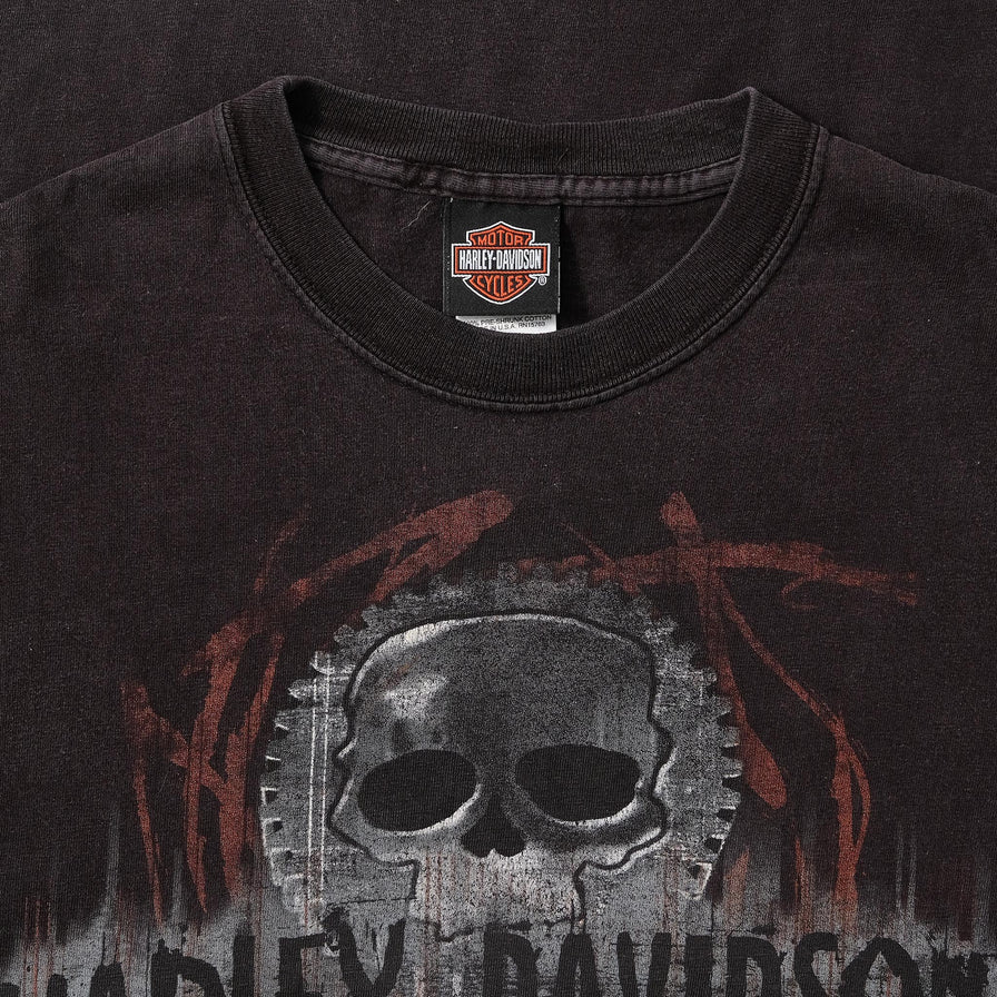 Vintage Harley Davidson Longsleeve Medium 