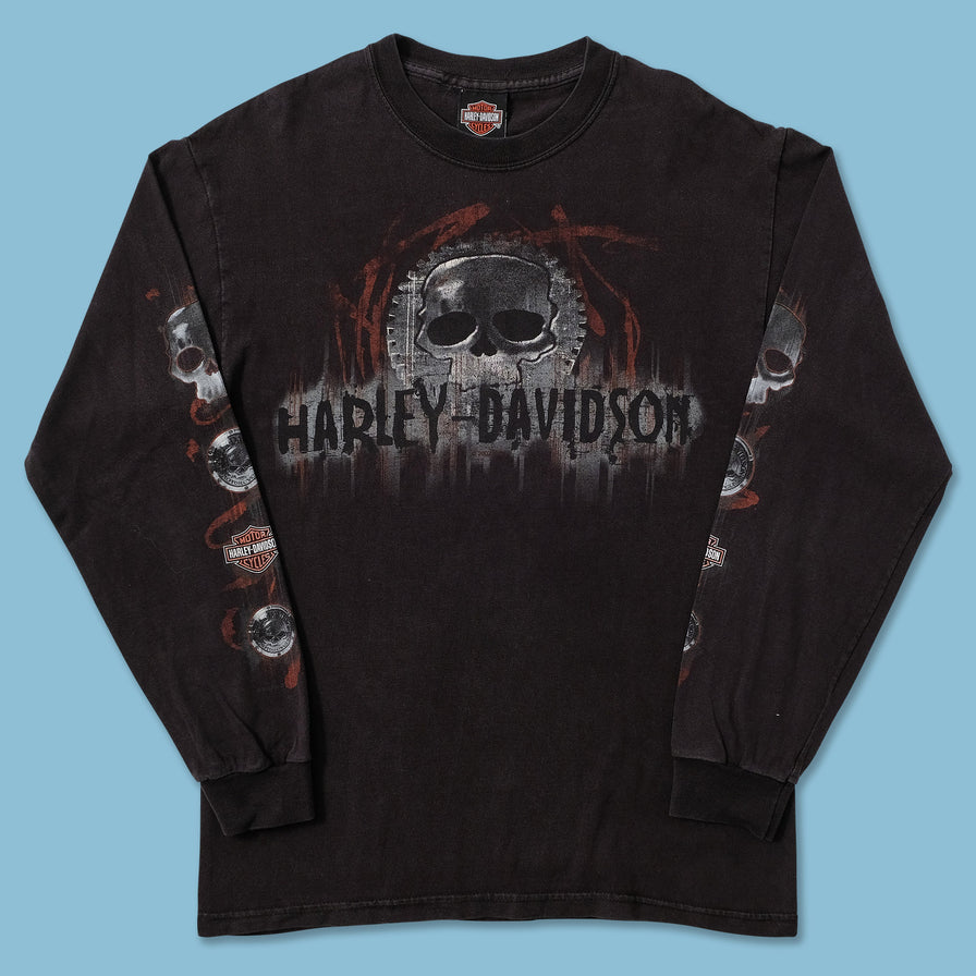 Vintage Harley Davidson Longsleeve Medium 