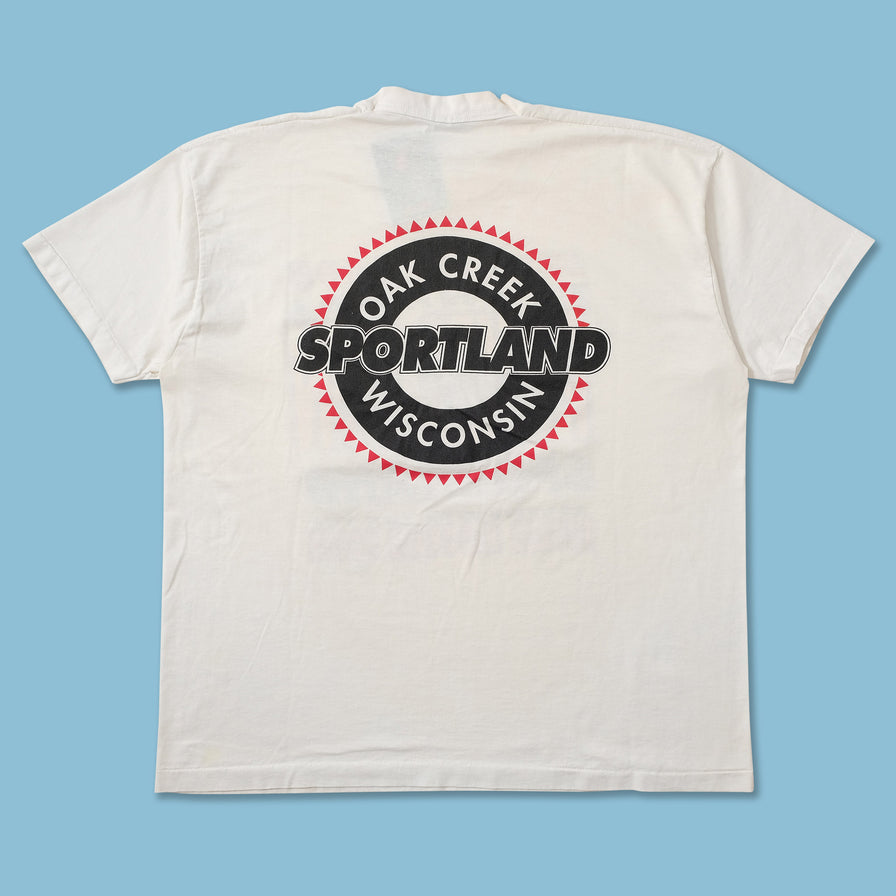 1995 Poker Run T-Shirt XXL 