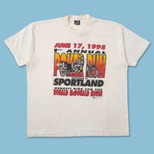 1995 Poker Run T-Shirt XXL 