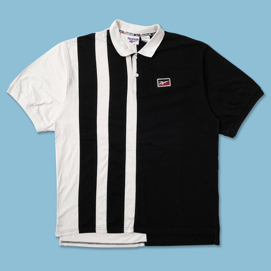 Vintage Reebok Polo XLarge 