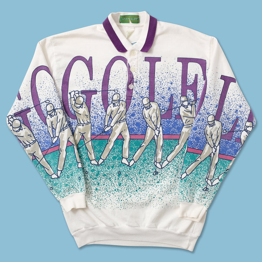 Women's Golf Sweater Medium 