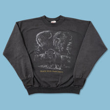 Vintage Black Hills Sweater Medium 