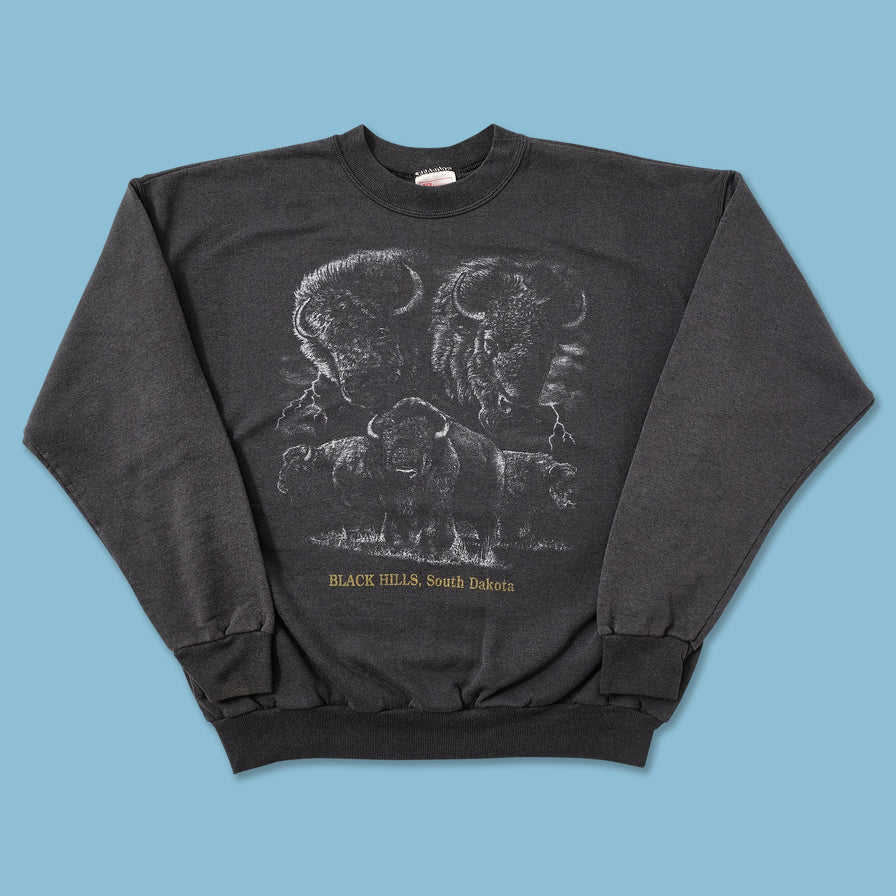 Vintage Black Hills Sweater Medium 