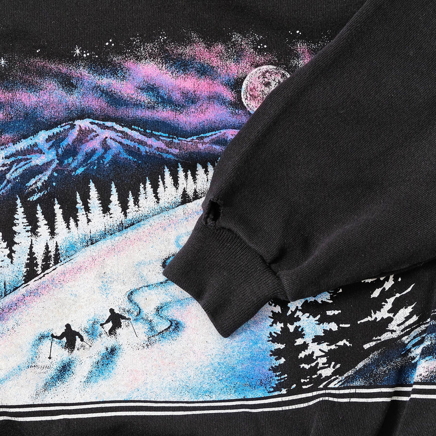 1990 Nature Sweater Medium 