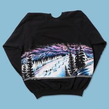1990 Nature Sweater Medium 
