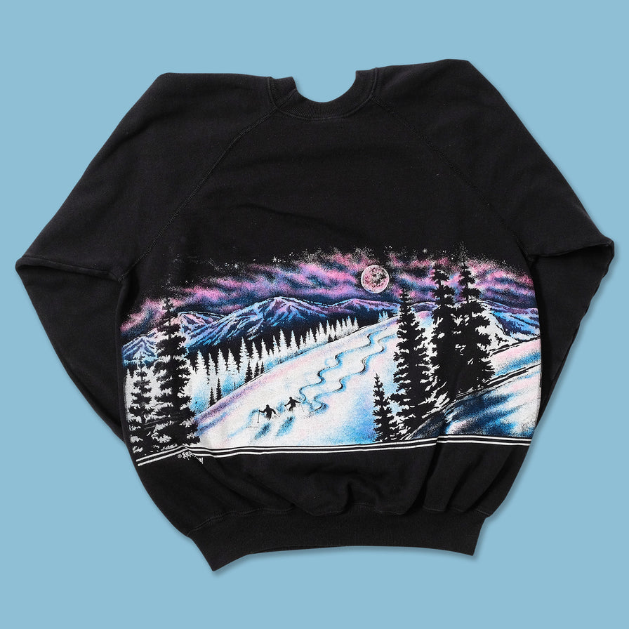 1990 Nature Sweater Medium 