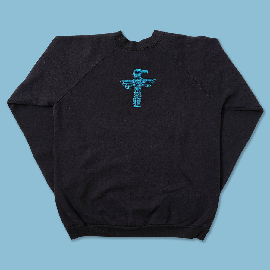 Vintage Eagle Sweater XLarge 