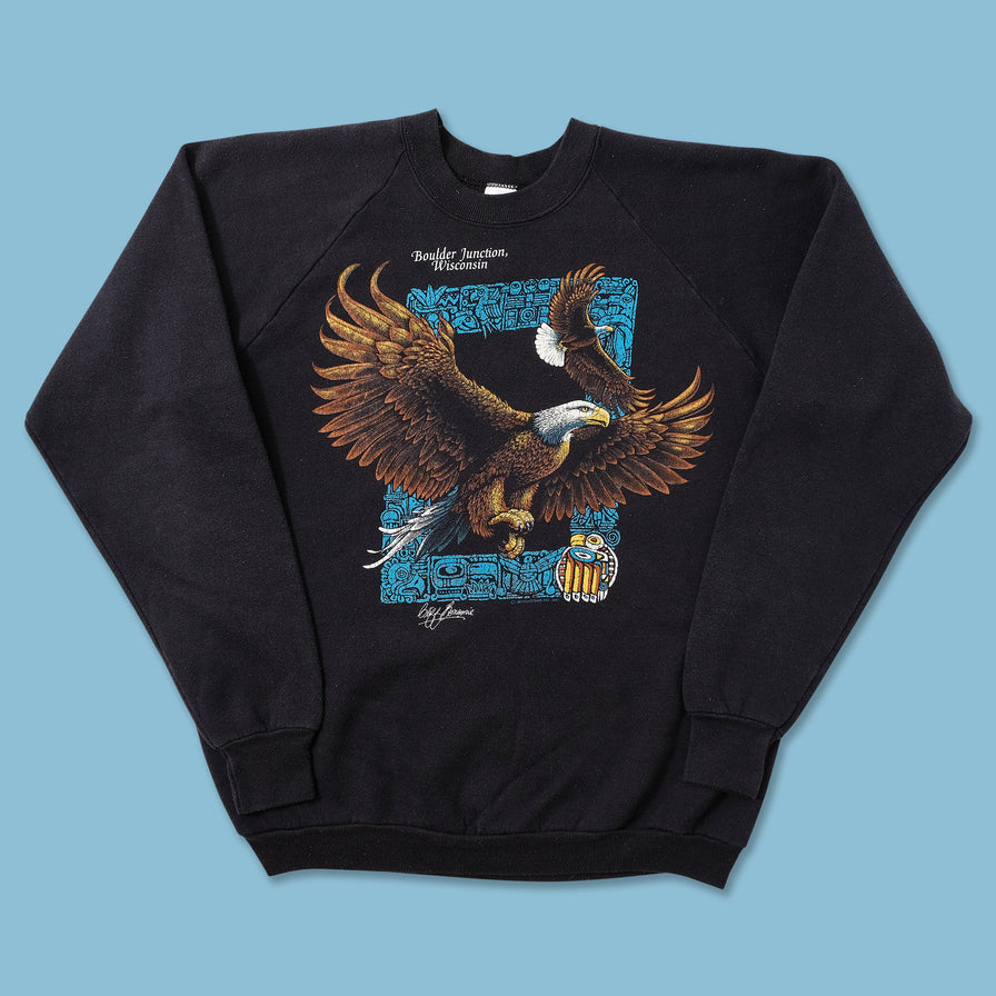 Vintage Eagle Sweater XLarge 