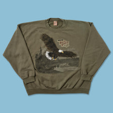 Eagle Sweater Large 