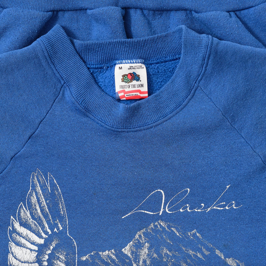Women's Alaska Sweater Small 