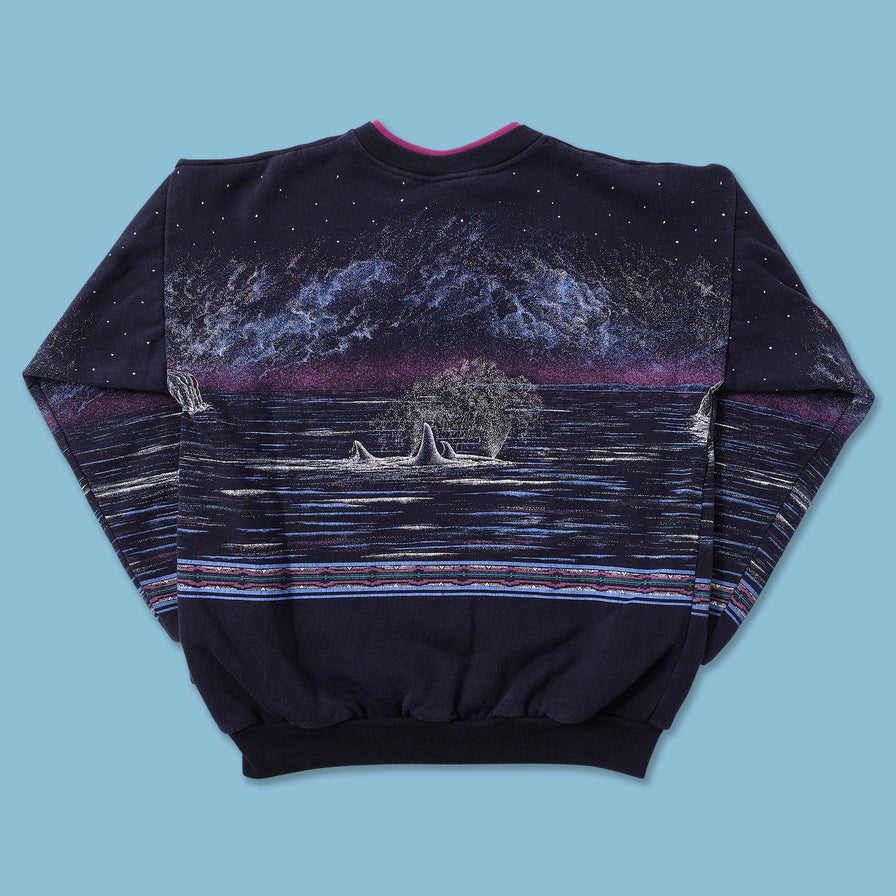 Women's Alaska Sweater Medium 