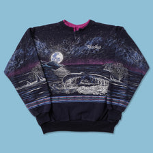 Women's Alaska Sweater Medium 